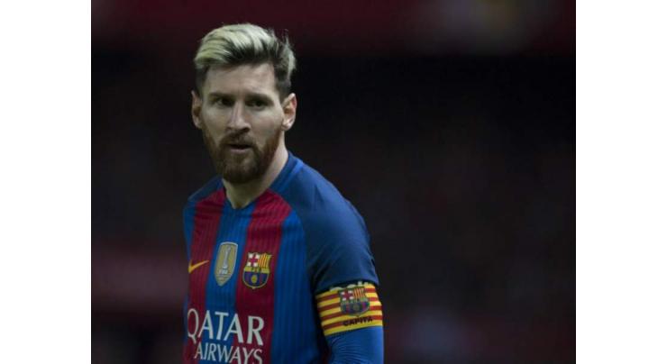 Messi to the rescue, but Barca lose ground on Madrid 