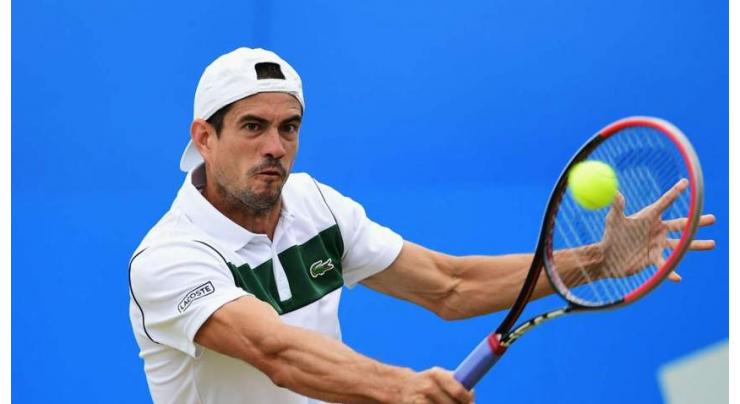 Tennis: Lopez survives scare in Auckland opener 