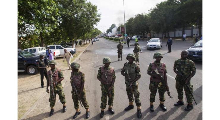 Boko Haram attacks Nigeria military base 