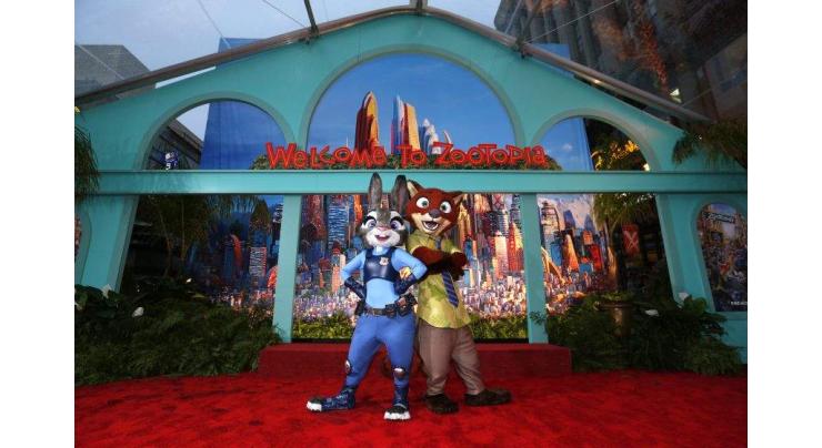 'Zootopia' takes home best animated feature Globe 