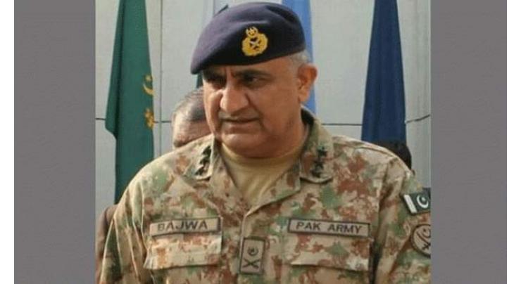 Commander RSM acknowledges need for Pak-Afghan border mechanism 