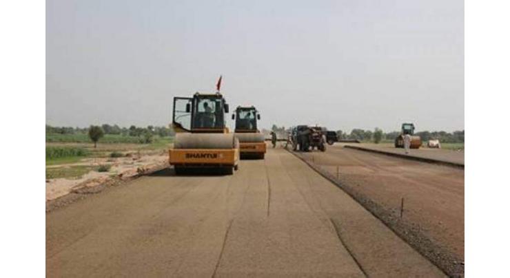 Thakot-Havelian Motorway section to be completed in 3 years 