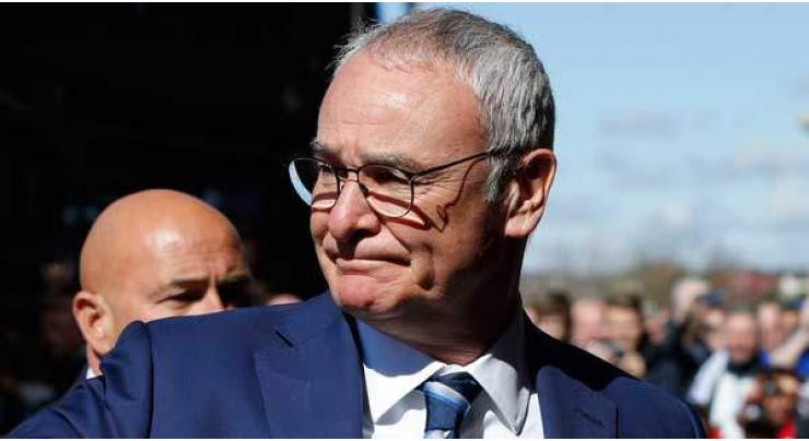Football: Ranieri wins FIFA best men's coach award 