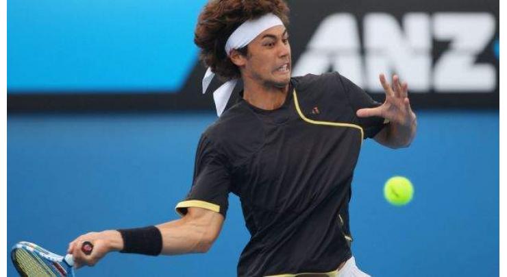 Tennis: Aussie player hit with seven-year corruption ban 