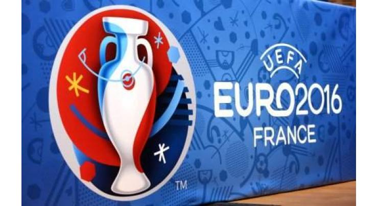 Football: Euro 2016 gave France EUR1.2 bn boost - study 