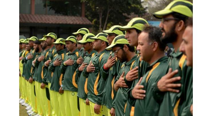 Pak-India blind cricket teams to lock horns on Feb 1 