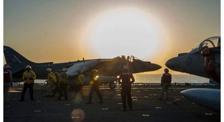 US-led raid on IS leaders in Syria 'successful': Pentagon 