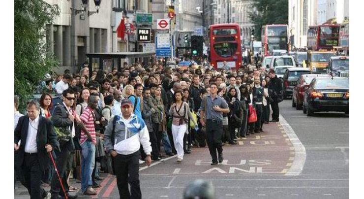 Strikes bring fresh transport chaos to Britain 