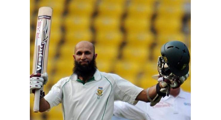 Cricket: South Africa's Amla seeks form in 100th Test 