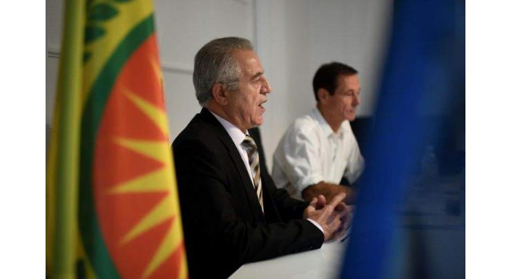 Syrian Kurds say not invited to Astana talks 