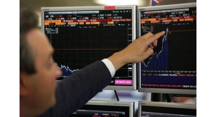 European stocks edge up as London hits fresh high 