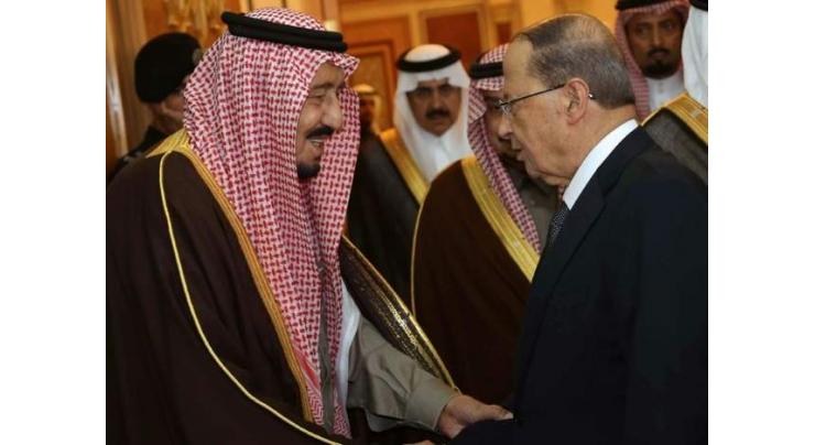 Saudi unblocks military aid to Lebanon: Lebanese source 