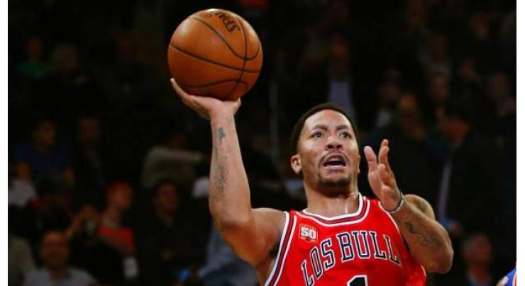 NBA: Rose fined, back with Knicks after mystery absence 
