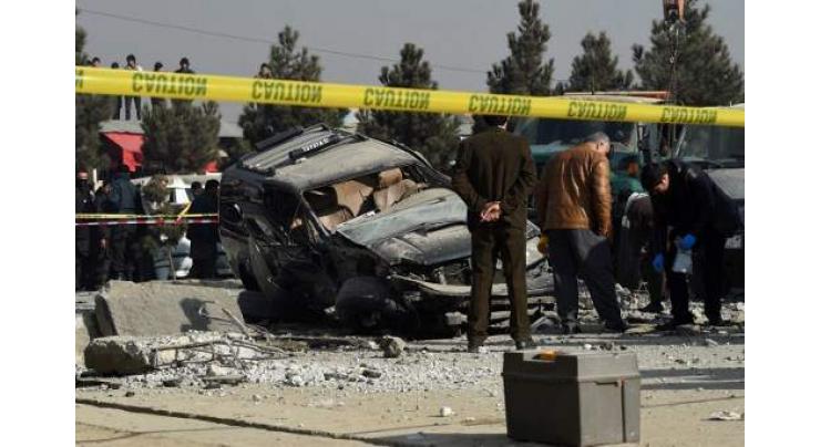 Five UAE officials among dead in Kandahar bombing 