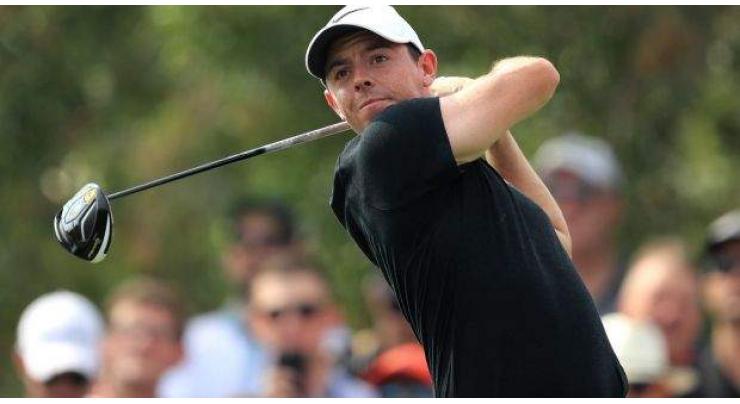 Golf: McIlroy changes clubs for South African Open 