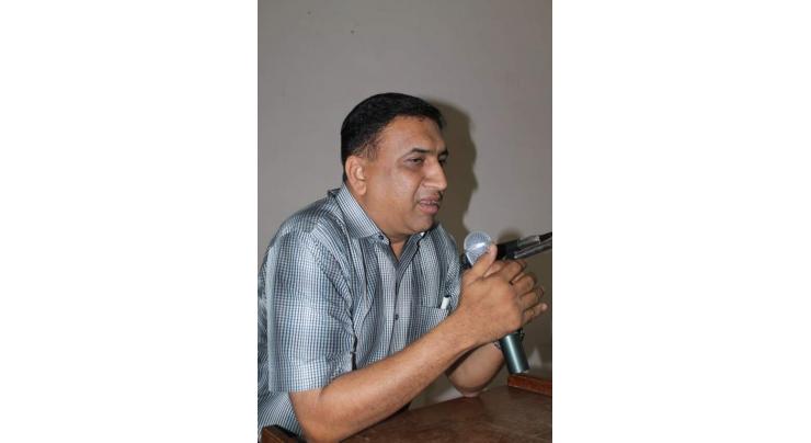 Dr. Khan Muhammad Brohi appointed as Dean of Faculty, MUET 