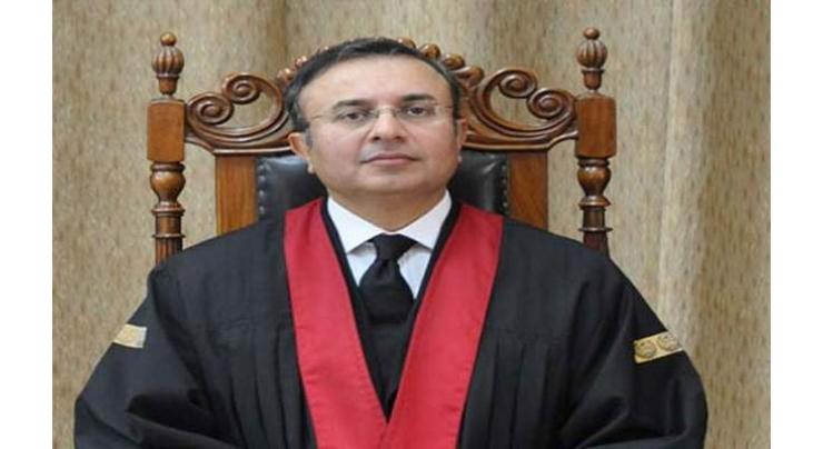 LHC CJ, judges grieve over death of Governor Sindh 