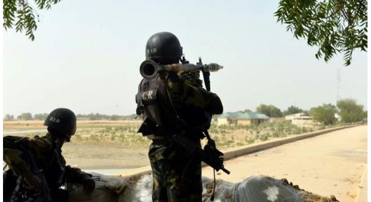Cameroon claims progress in fight against Boko Haram 