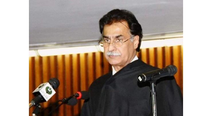 NA Speaker, Deputy condole Sindh Governor's death 