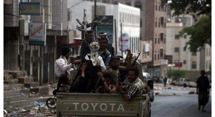More than 50 dead in Yemen fighting in two days 