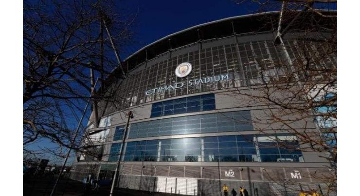 Man City charged over anti-doping procedures 