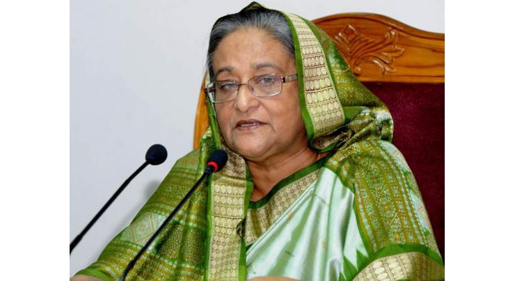 Bangladesh PM asks Myanmar to take back Rohingya refugees 