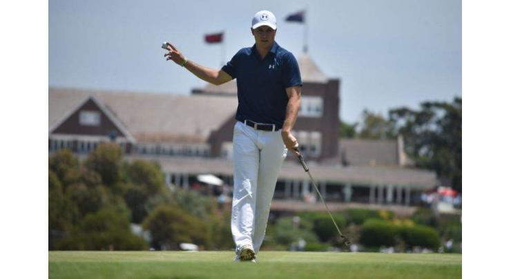 Golf: Spieth up for Waialae challenge 