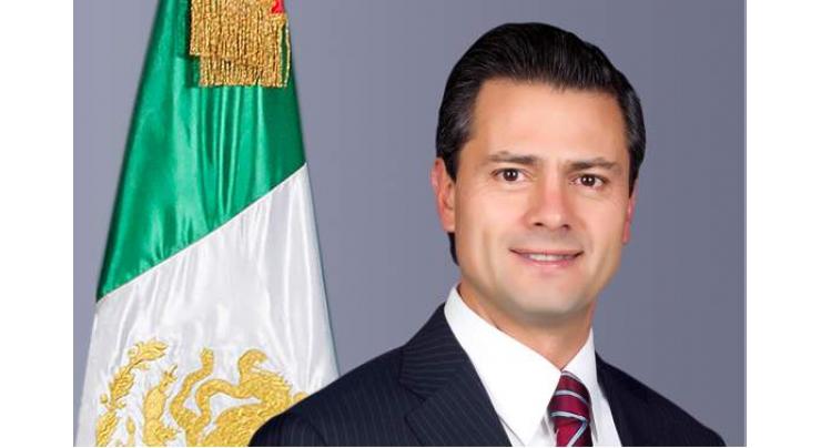  Mexican leader says won't fund wall but wants good ties with Trump 