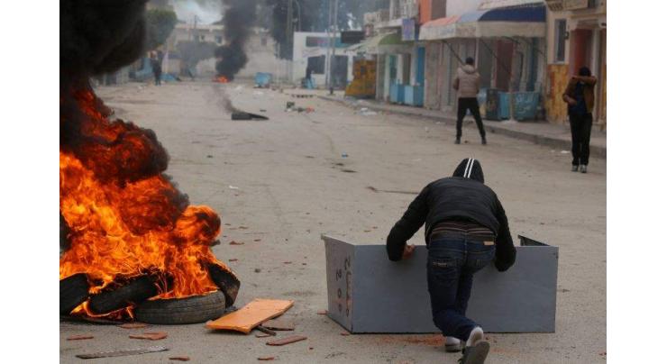 Clashes in Tunisia town over Libya border trade 