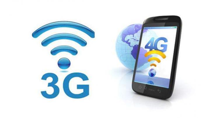 3G/4G users touches 36.41 mln mark 