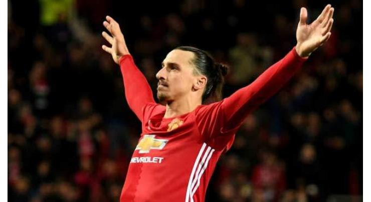 I've conquered England in three months says Ibrahimovic 