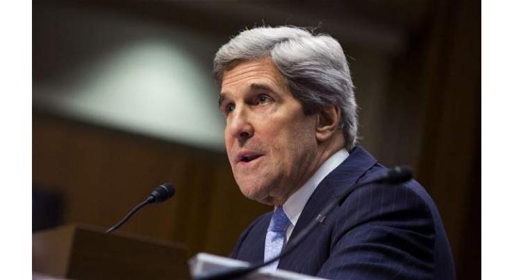 Kerry back in Vietnam on last diplomatic tour 