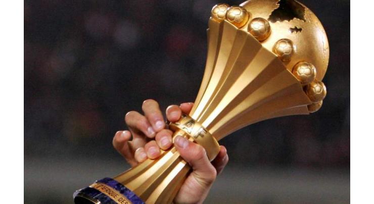 Footall: 2019 Africa Cup of Nations qualifying draw 