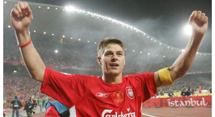 Gerrard to receive Freedom of Liverpool 