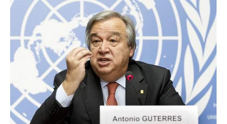 New UN chief to contact Pakistani, Indian PMs about situation in Kashmir in due course: Spokesman 