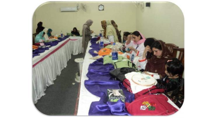 Women training centers to be set up in FATA 