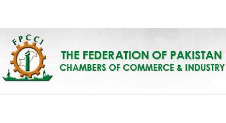 FPCCI hails Rs.180 billion "Trade Enhancement Package" from 