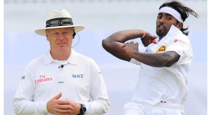 Cricket: Pradeep leads Sri Lankan comeback 