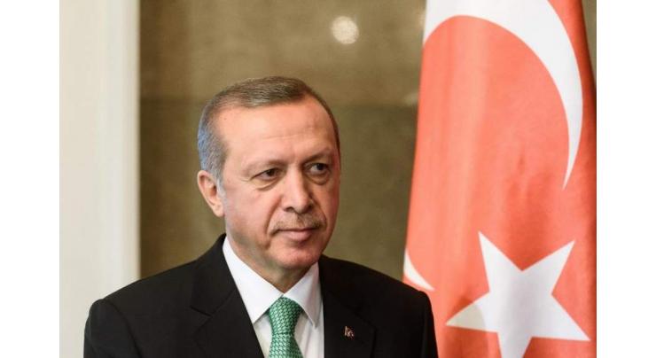 Erdogan says Turks, Greeks still at odds on Cyprus 