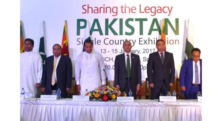 Pakistan's largest ever Trade Expo kicks off in Colombo 
