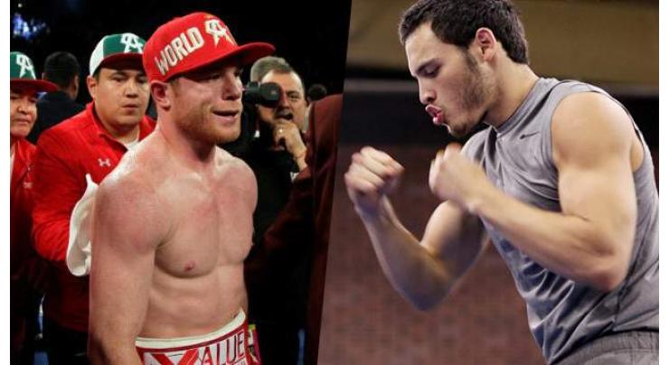 Boxing: Alvarez and Chavez set US fight date 
