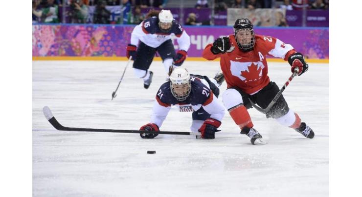 Ice hockey: Olympic ice queen Wickenheiser retires from hockey 