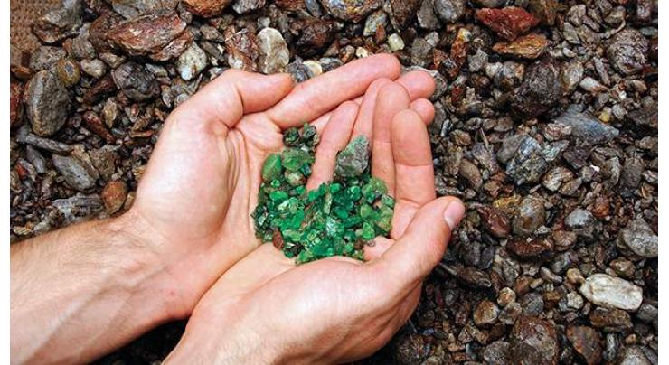 Gemstone industry needs attention to exploit potential 