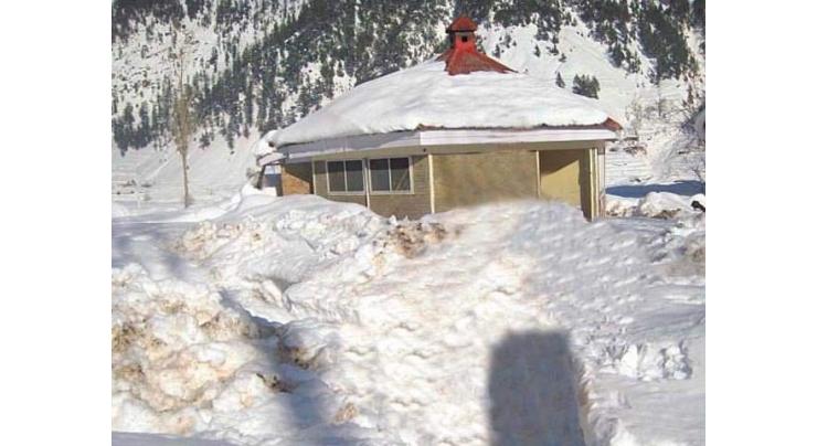 Balochistan receives first snowfall of winter 