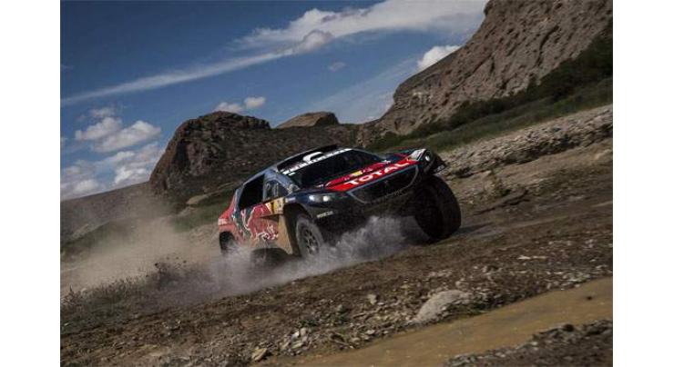 Rallying: Peterhansel wins seventh Dakar Rally car title 