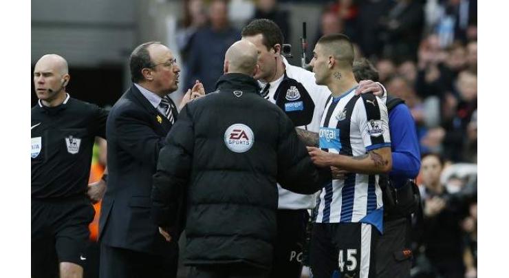 Football: Newcastle back on top as Brighton stumble 