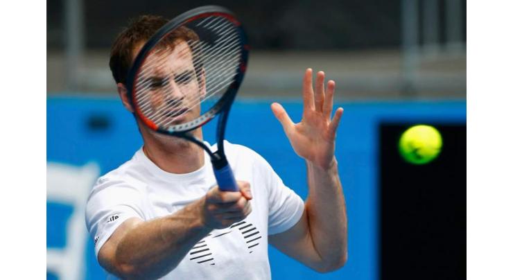 Tennis: Arise, Sir Andy, as Murray opens Aussie tilt 