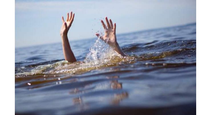 Two young boys drowned 