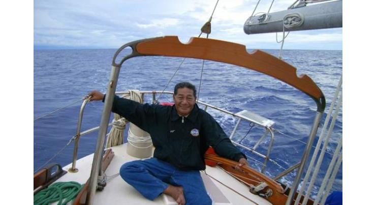 Pacific 'wave pilot' kept ancient skills alive 