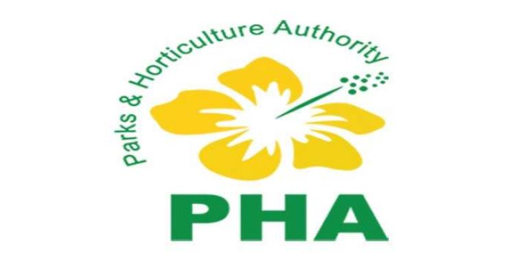 PHA completes 30pc rehabilitation work on two old parks 